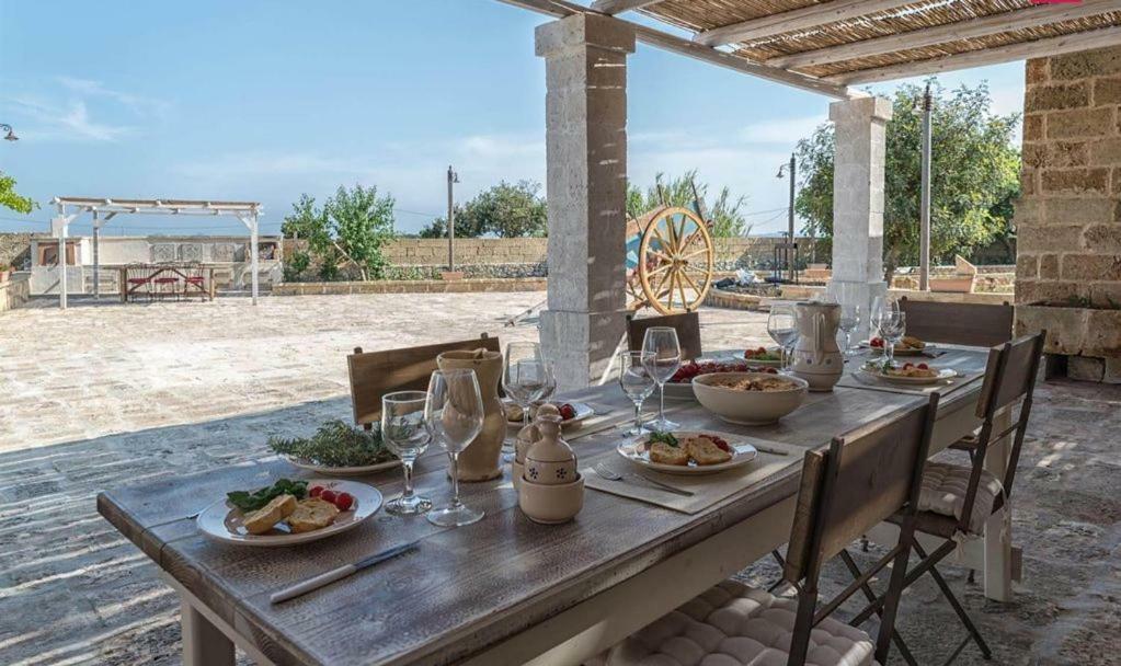 Masseria Curice Corsano  Exterior foto