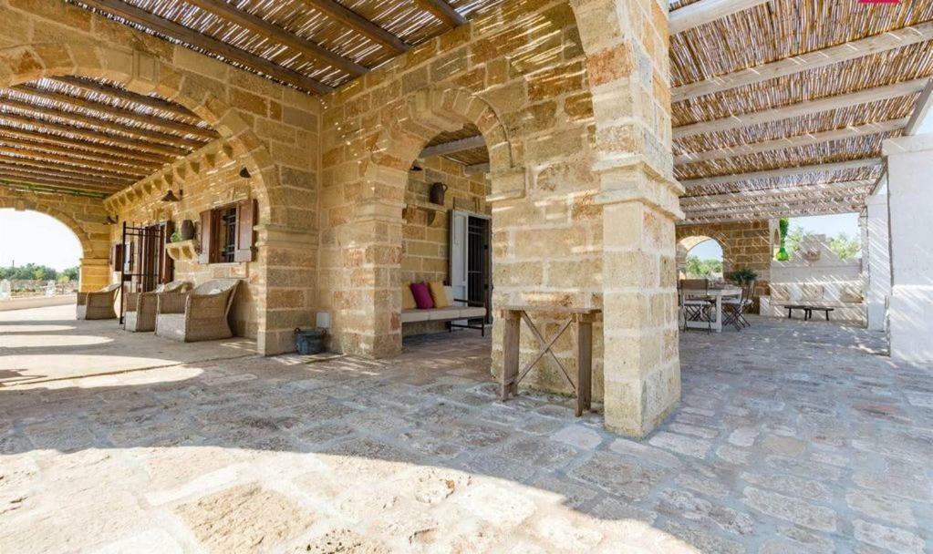 Masseria Curice Corsano  Exterior foto